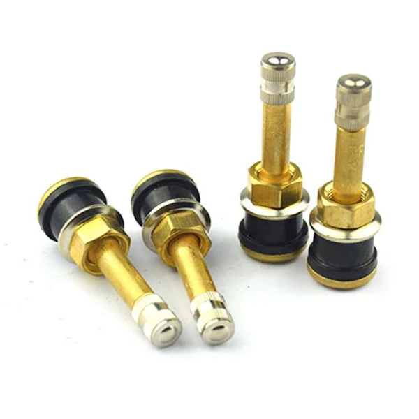 Chìa khóa giữa van lốp không ống của xe tải và van lốp ống truyền thống là gì?